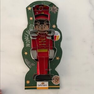Birkmann Nutcracker Cookie Cutter